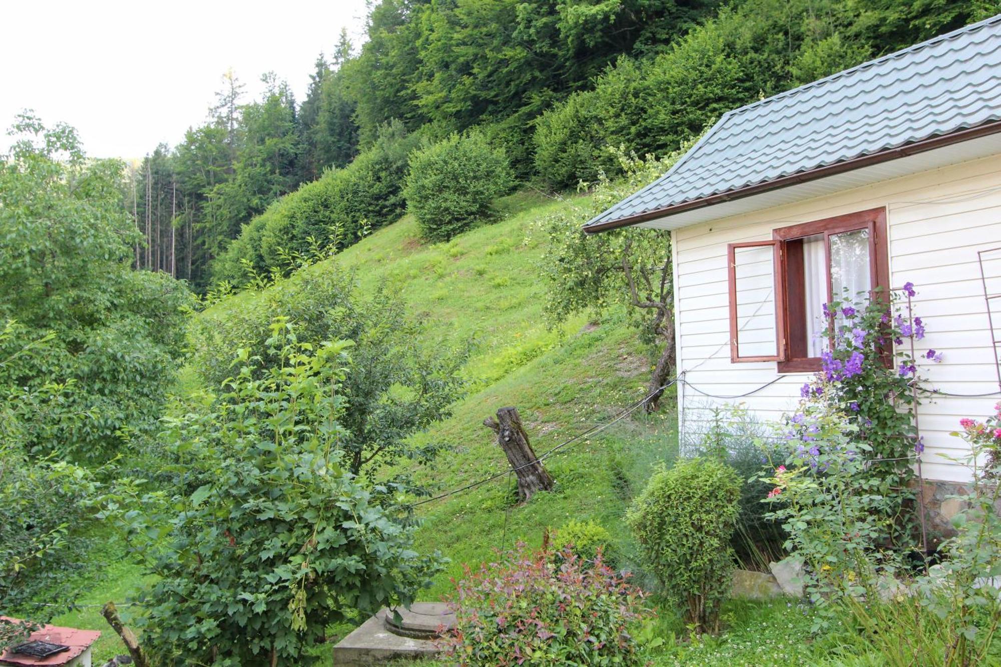 Котедж "Красний Краєвид" Yaremche Exterior foto